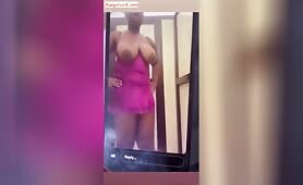 Covenant University Babe Stella Boobs
