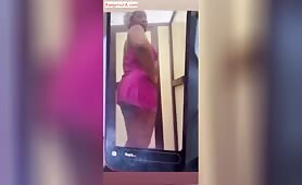 Covenant University Babe Stella Boobs
