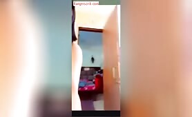 Jasneet Kaur Full Nude XXX Video Boobs Out, Shaved Pussy on Display, Bending Over mms