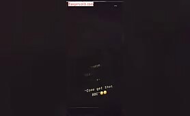 BlaqBonez Leak Record Fucking Odumodu Babe On IG Story