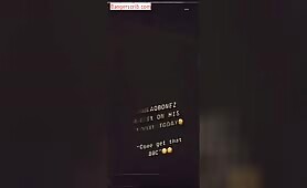 BlaqBonez Leak Record Fucking Odumodu Babe On IG Story