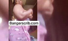 Thick Baddie Calista Nude Video Leaked