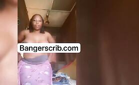 Thick Baddie Calista Nude Video Leaked