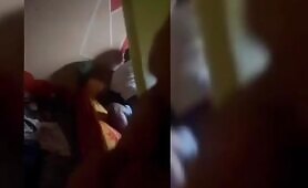 Caught A Lecturer Banging My Roommate On Our Bed
