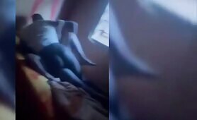 Caught A Lecturer Banging My Roommate On Our Bed