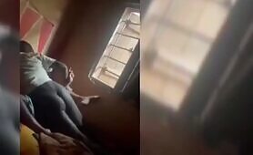 Caught A Lecturer Banging My Roommate On Our Bed