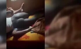 Caught A Lecturer Banging My Roommate On Our Bed