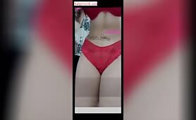 Aditi Mistry Nude Goes Viral Twerks and Shakes Her Ass until Her Nipple Pops Out