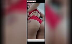Aditi Mistry Nude Goes Viral Twerks and Shakes Her Ass until Her Nipple Pops Out