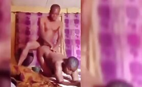 Teacher In Cape Coast Banging Teen Girl