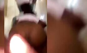 Didn’t Last Long In Pretoria Girl’s Pussy