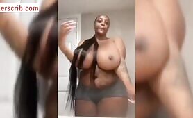 Johannesburg Escort Tatiana With The Biggest Boobs