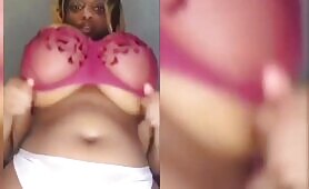 Johannesburg Escort Babe With Massive Boobies