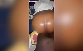 Lady Serena234 and Gateman Sextape