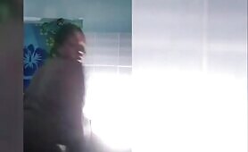 Favour Ugwu Record Herself Naked