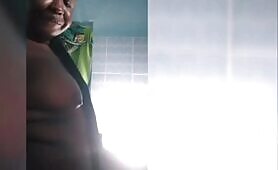 Favour Ugwu Record Herself Naked