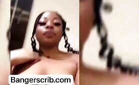 Hookup Babe Nikki Private Video Seen On Snapchat