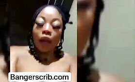 Hookup Babe Nikki Private Video Seen On Snapchat