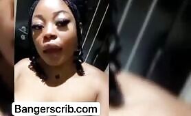 Hookup Babe Nikki Private Video Seen On Snapchat