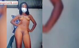 Naked Video Of Ugandan Girl Marvis