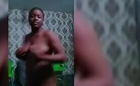 Divine Got Naked In Leak Video