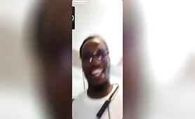 Mr Harrington Patrick from Kenya 