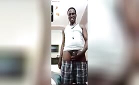 Harrington Patrick from Kenya 4th video of masturbation video 