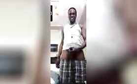 Harrington Patrick from Kenya 4th video of masturbation video 