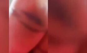 Naughty Babe Post Nude Transition Video