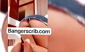 Leak Video Of Ebony Kumasi Girl Erika