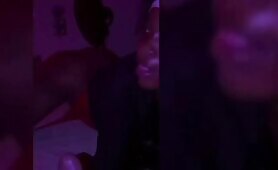 Durban Girl Faith Is Excited To Suck My Big Dick