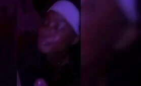 Durban Girl Faith Is Excited To Suck My Big Dick