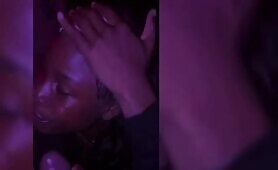 Durban Girl Faith Is Excited To Suck My Big Dick