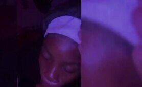 Durban Girl Faith Is Excited To Suck My Big Dick