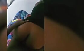 Quickie With A Receptionist In Abuja Apartment