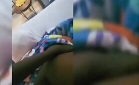 Quickie With A Receptionist In Abuja Apartment