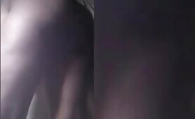 Chioma Showing Us Her Thick Naked Body