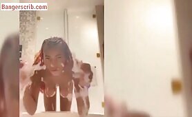 Leak Video Of Nuella Preparing To Bath