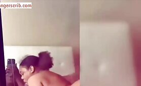Jasmine Exposed Sucking Big Boy’s Dick