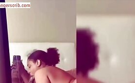 Jasmine Exposed Sucking Big Boy’s Dick