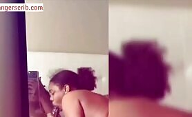 Jasmine Exposed Sucking Big Boy’s Dick