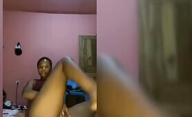 Naughty Video Of Ishaya Precious Leaked