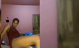 Naughty Video Of Ishaya Precious Leaked