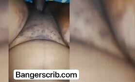 Enjoying Sugar Mommy Pussy Without Condom