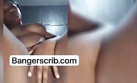 Leak Of Naughty Anambra State Girl Blessing