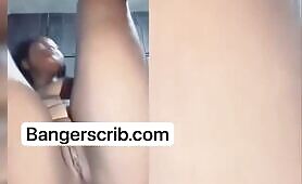 Leak Of Naughty Anambra State Girl Blessing