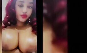 Escort Babe Naya Sent Her Boobs On View Once