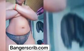 Leak Video Of Patience Amusa Trending
