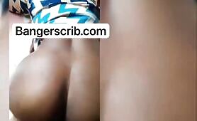 Giving My Female Friend Careless Doggy Fuck
