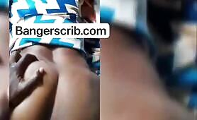 Giving My Female Friend Careless Doggy Fuck